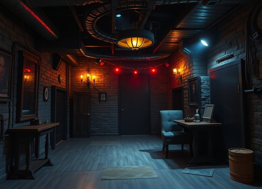Consejos para escapar de una sala